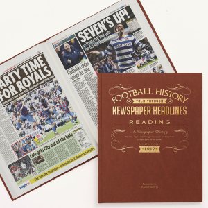 reading football history through newspapers